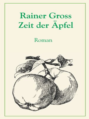 cover image of Zeit der Äpfel